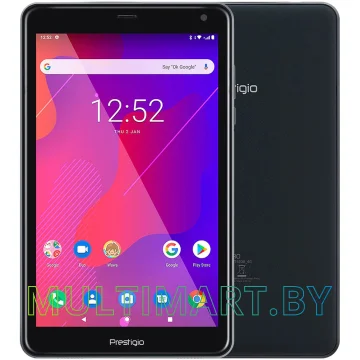 Планшет Prestigio Q Pro PMT4238_4G_D_GY (темно-серый) картинка 2